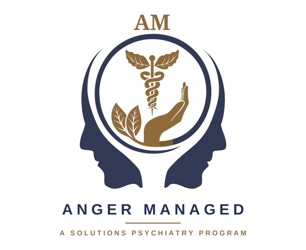 Anger Managed: A Solutions Psychiatry Program